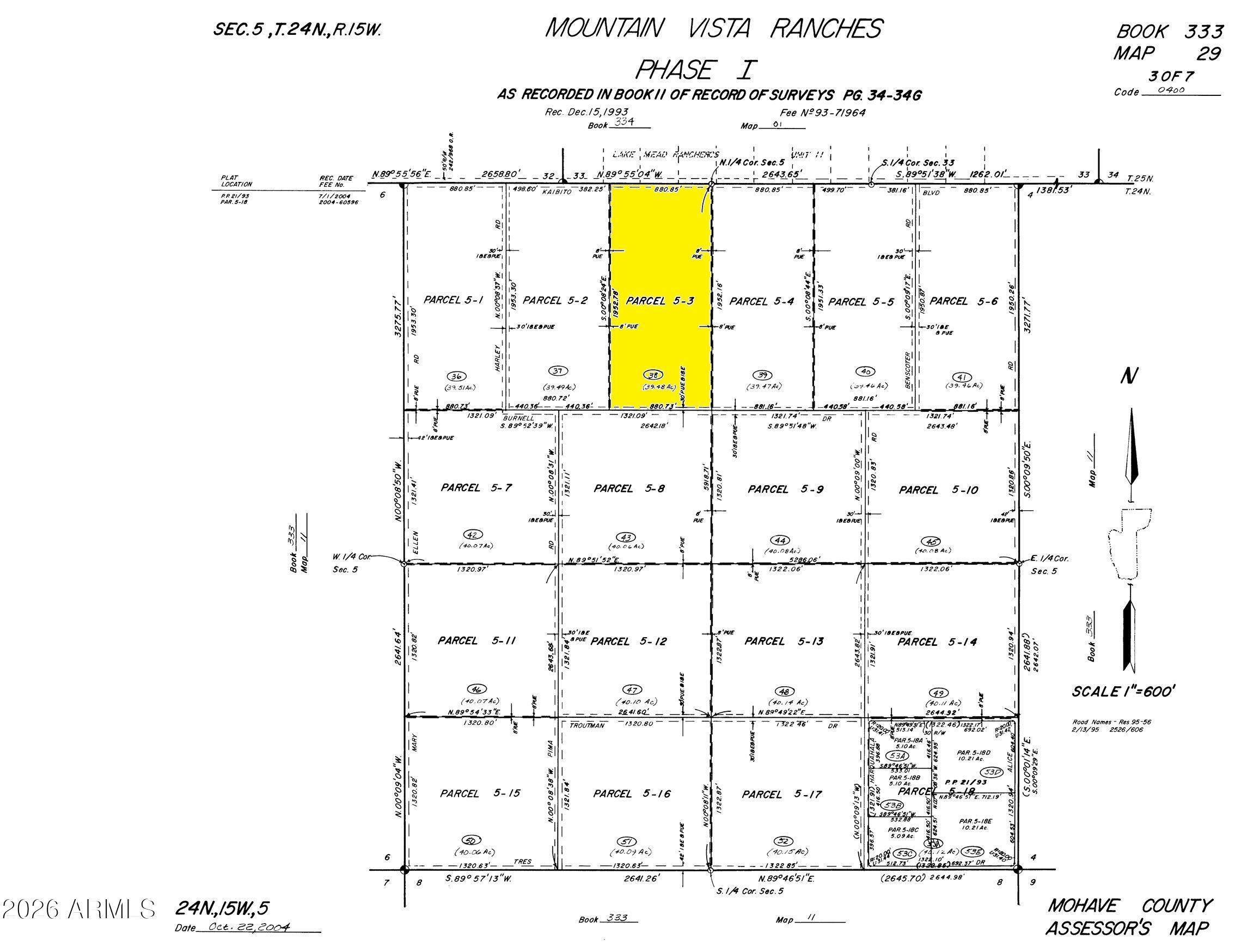6206 E Kaibito Boulevard -