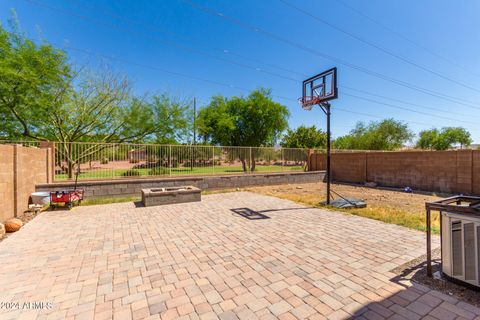 A home in Laveen