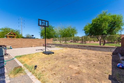 A home in Laveen