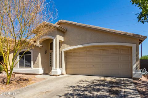 A home in Laveen