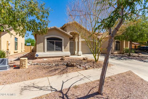 A home in Laveen