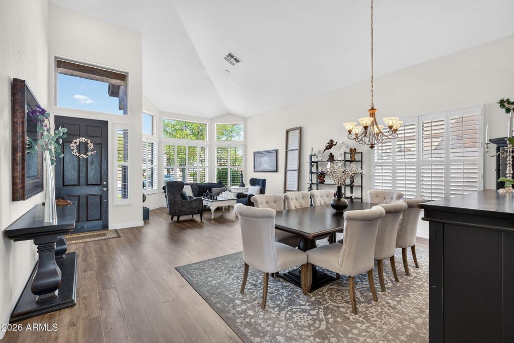 Photo of 9661 E Greenway Street, Mesa, AZ 85207 (MLS # 6998831)