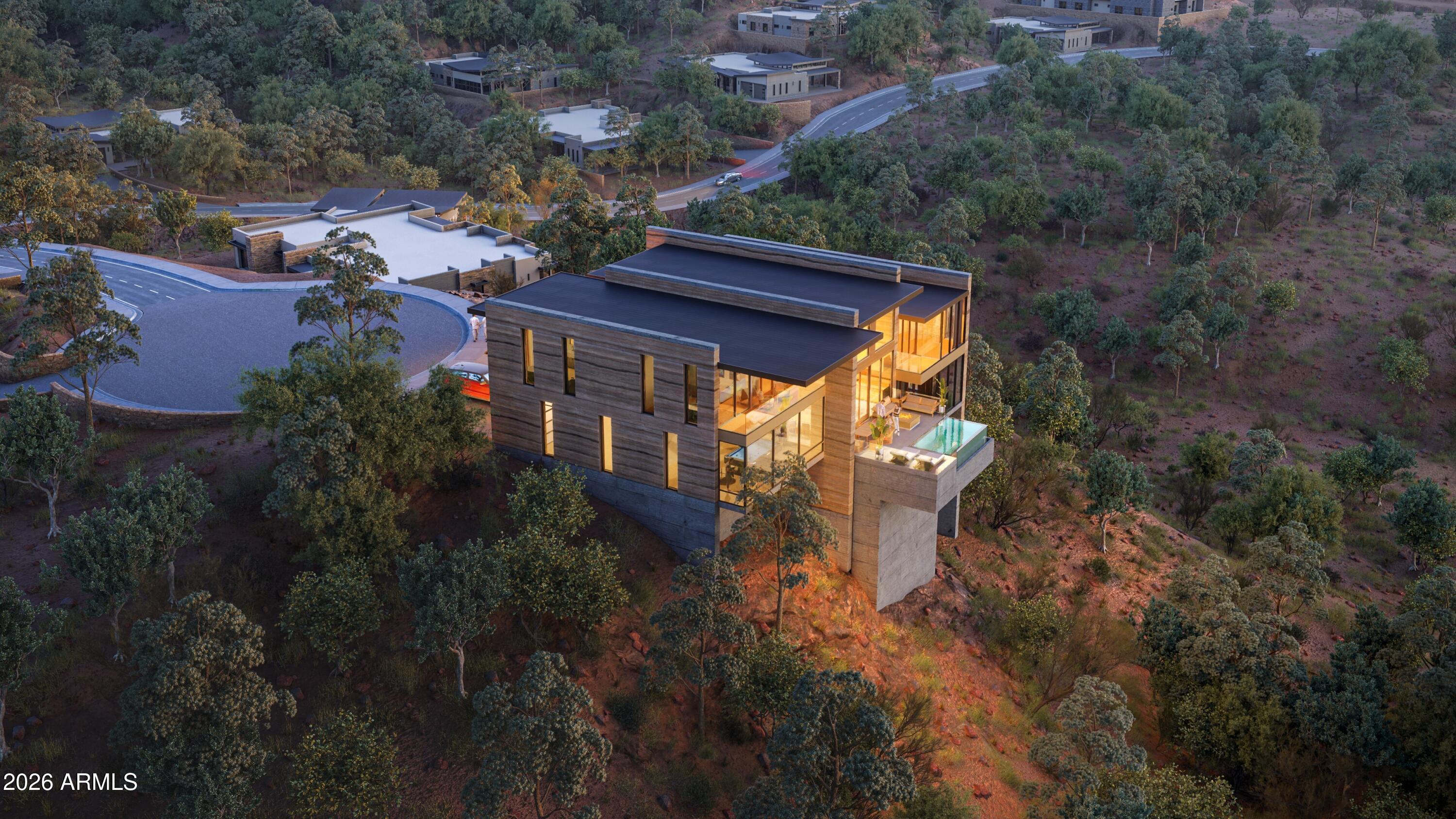 16 Sky Ridge Court