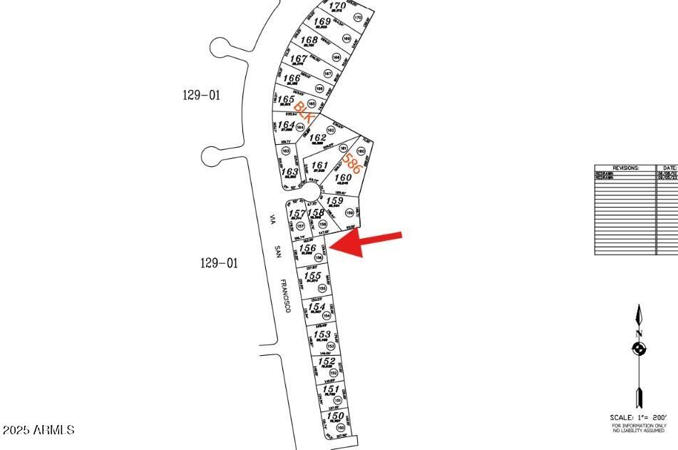 1227 Via San Francisco -- -