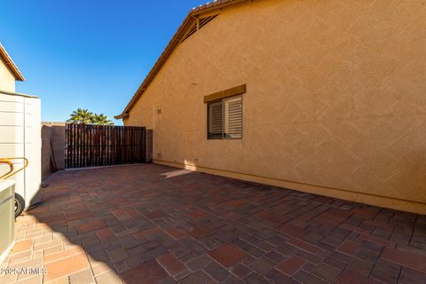 A home in Gilbert