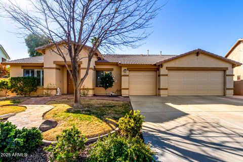 A home in Gilbert