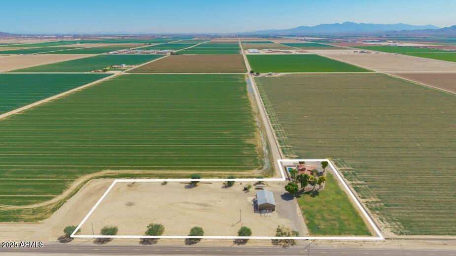 6901 S PALO VERDE Road