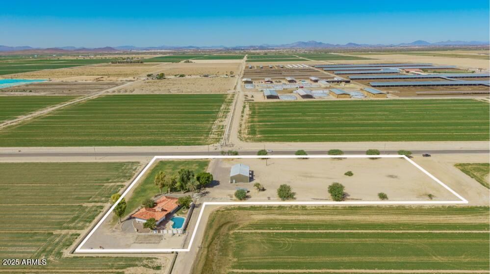 6901 S PALO VERDE Road