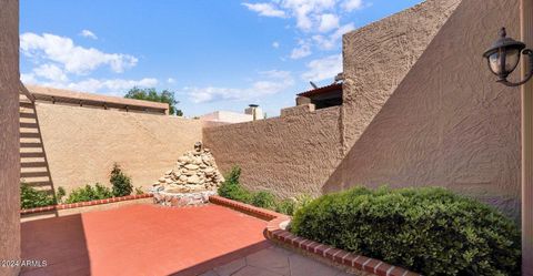 A home in Scottsdale