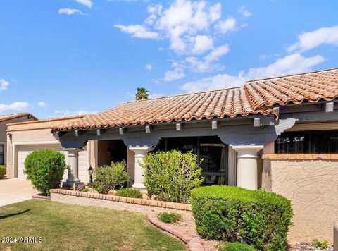 A home in Scottsdale