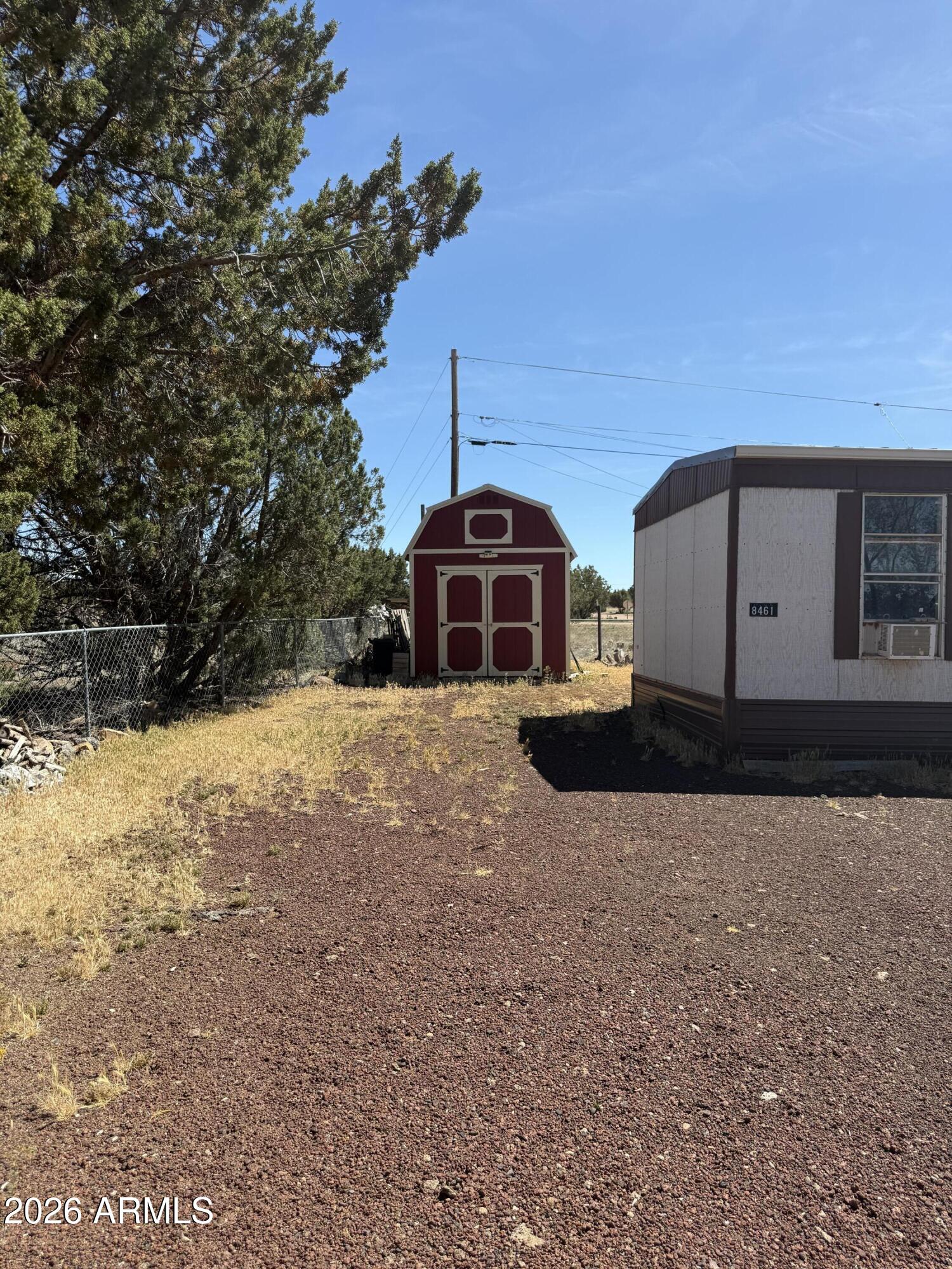 8461 COCHISE Circle