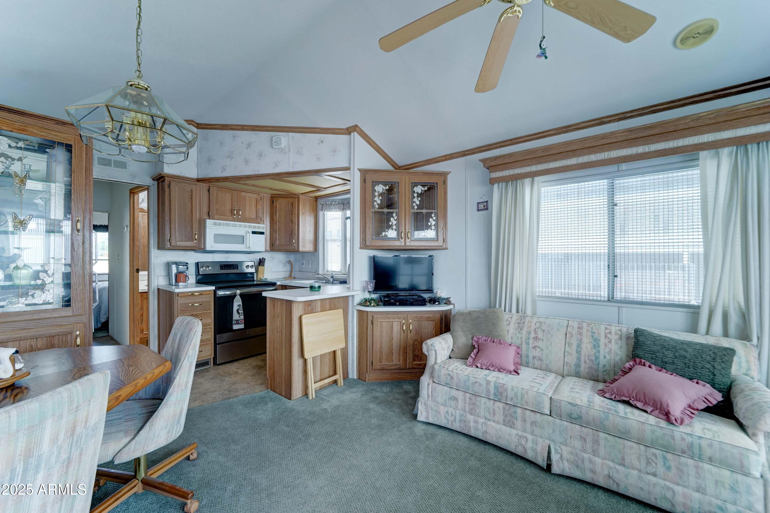 GREENFIELD VILLAGE RESORT PHASE 2 - Residential