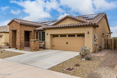 A home in Goodyear