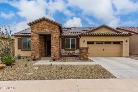 A home in Goodyear