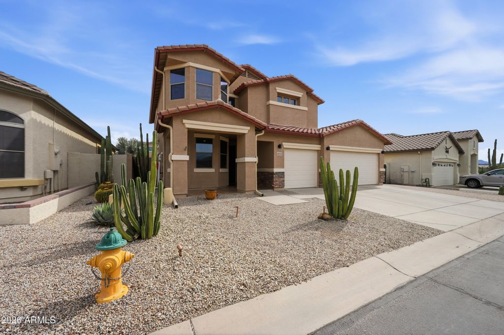 Photo of 18154 E Via Margarita, Gold Canyon, AZ 85118 (MLS # 7014583)
