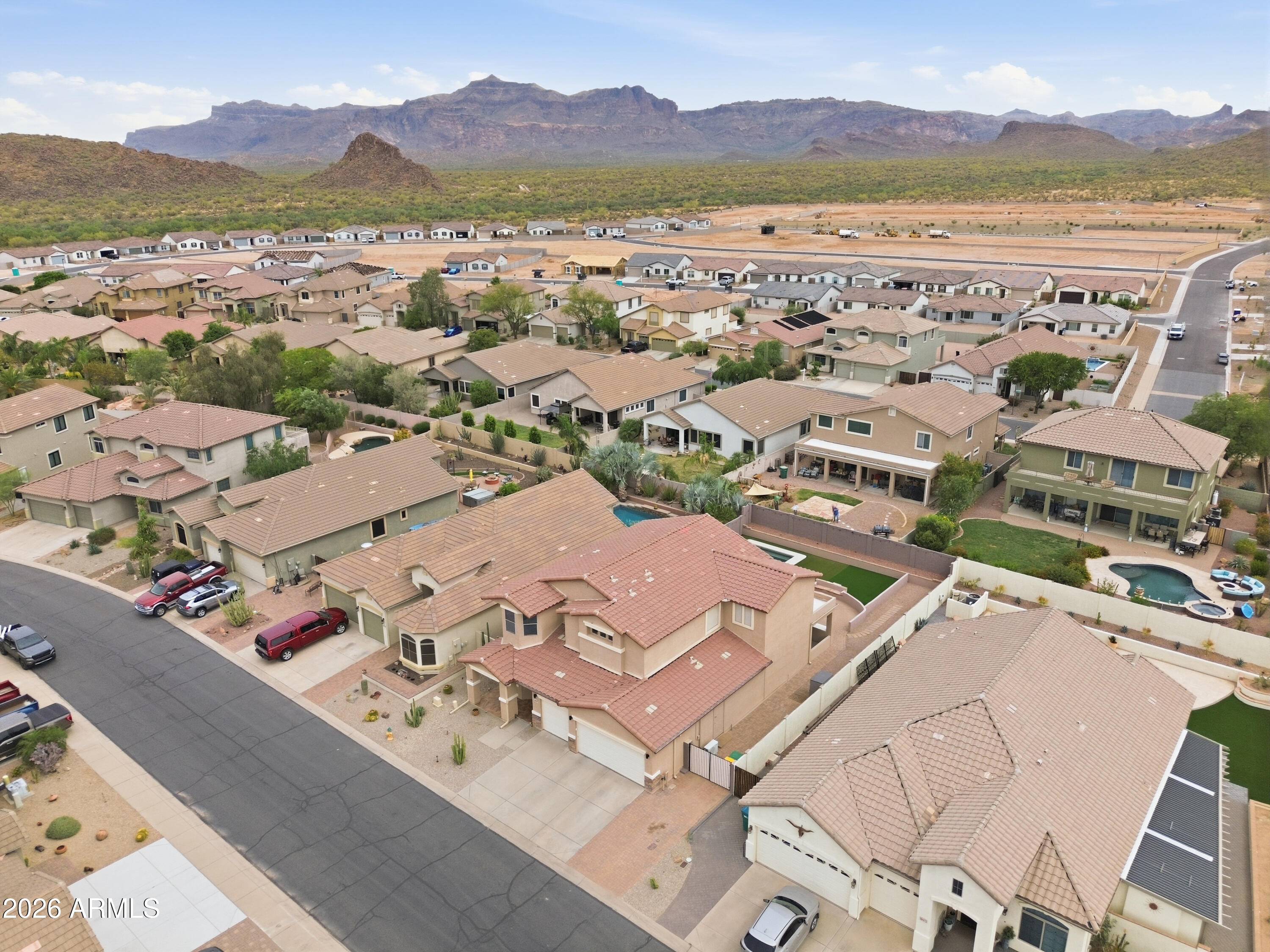 ENTRADA DEL ORO UNIT 1 - Residential