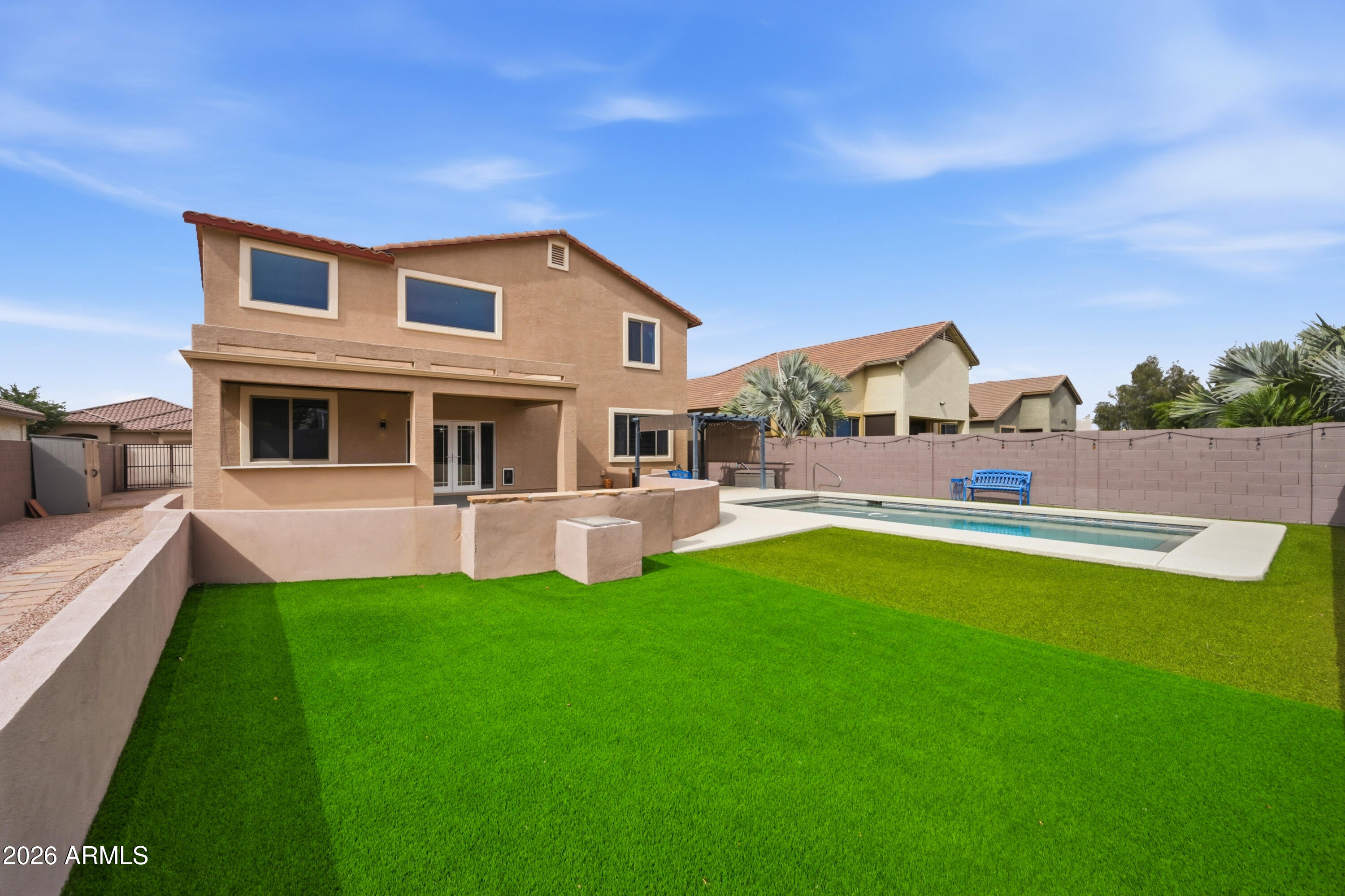 ENTRADA DEL ORO UNIT 1 - Residential