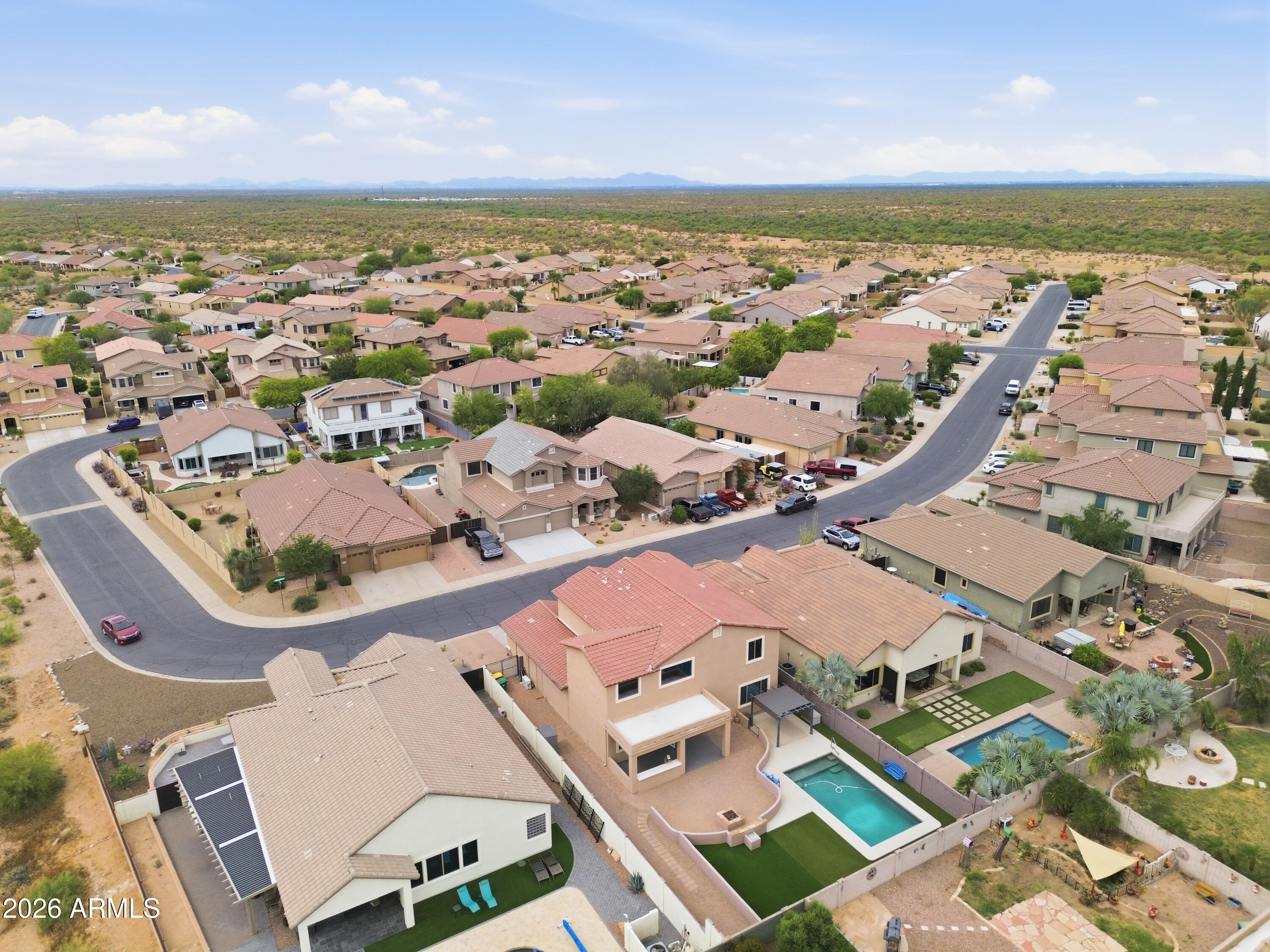 ENTRADA DEL ORO UNIT 1 - Residential