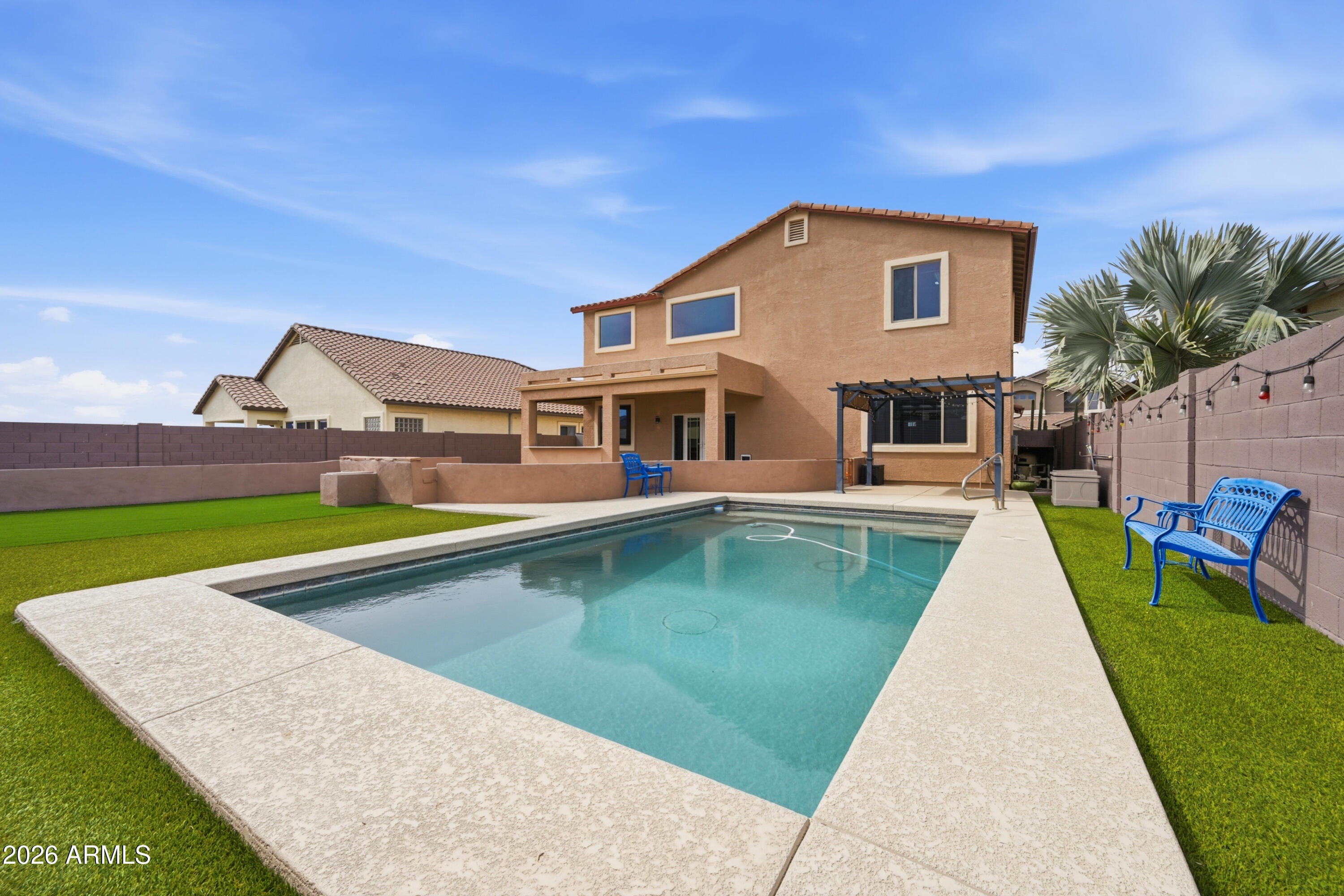 ENTRADA DEL ORO UNIT 1 - Residential