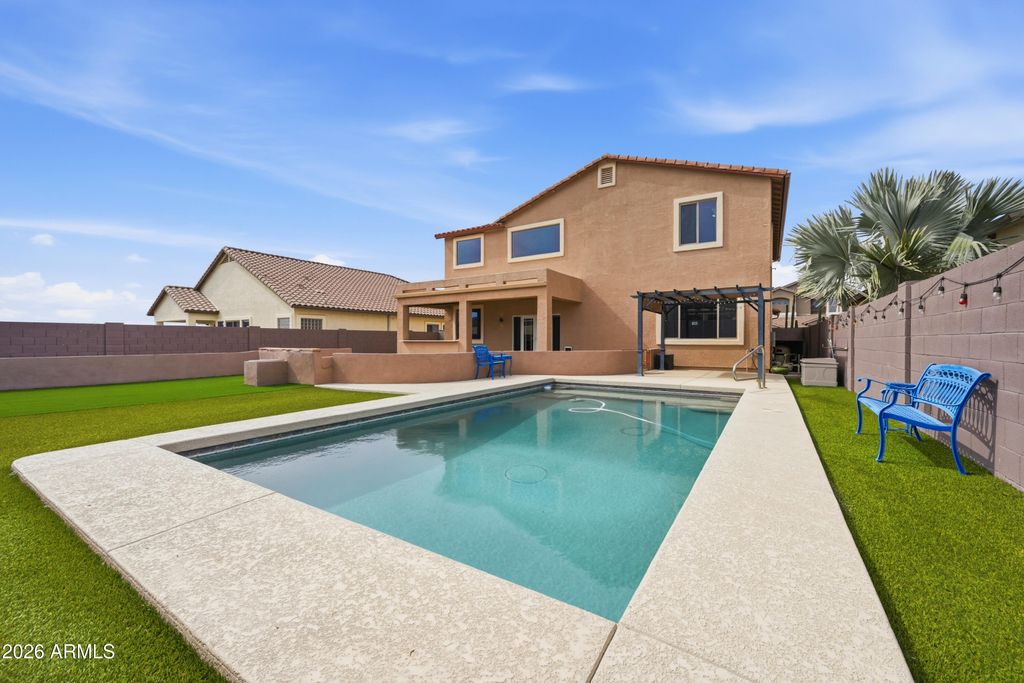 Photo of 18154 E Via Margarita, Gold Canyon, AZ 85118 (MLS # 7014583)