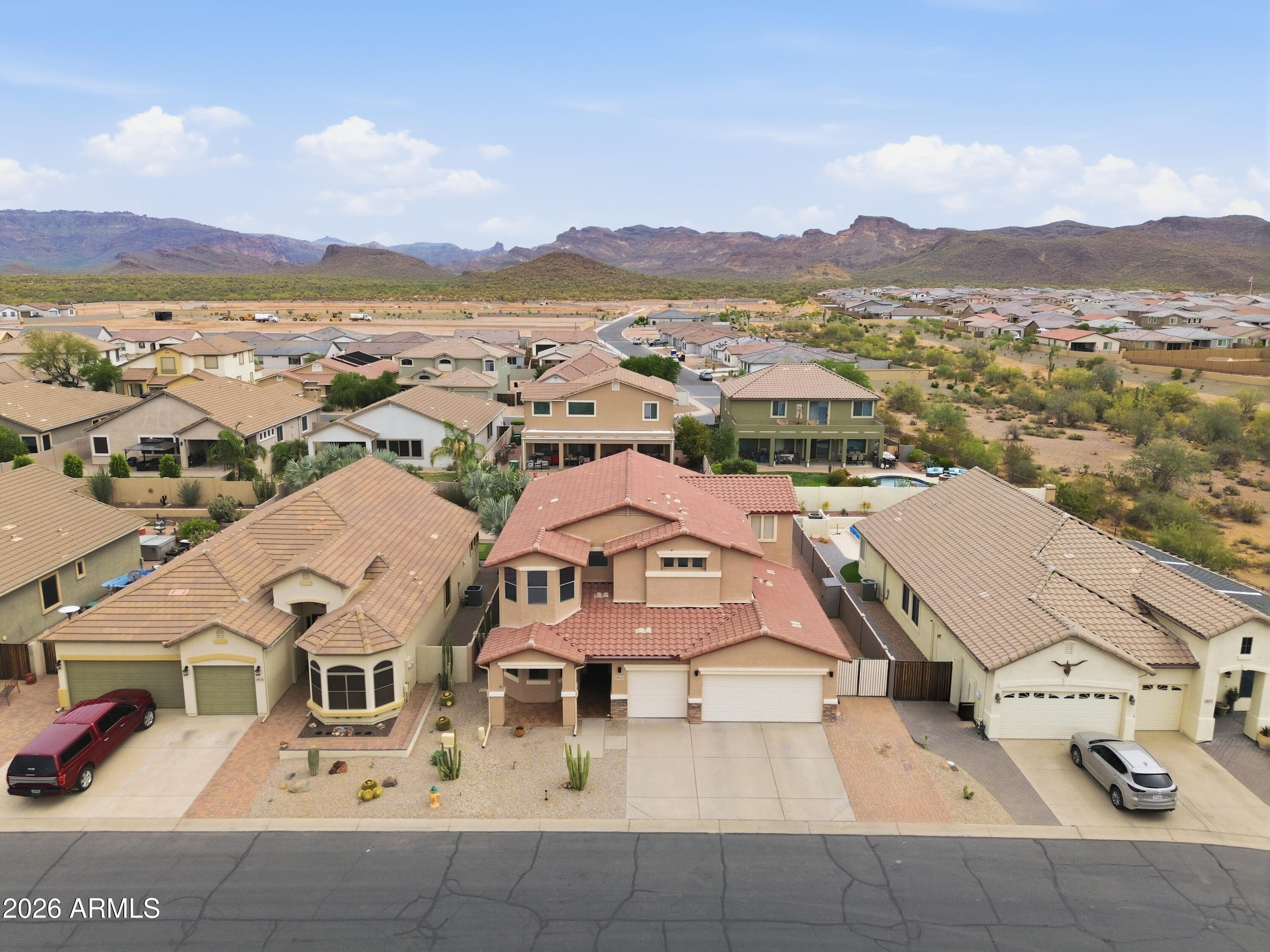 ENTRADA DEL ORO UNIT 1 - Residential