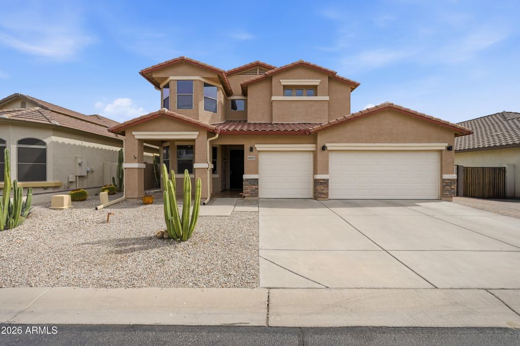 Photo of 18154 E Via Margarita, Gold Canyon, AZ 85118 (MLS # 7014583)