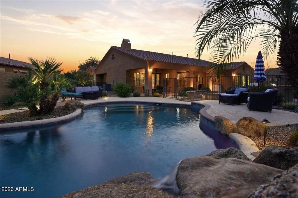 Photo of 3370 E Cherrywood Place, Chandler, AZ 85249 (MLS # 6980332)