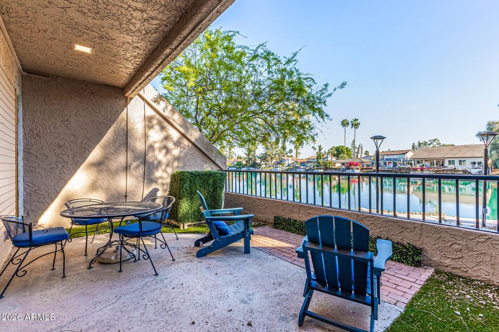 Photo of 1209 E Northshore Drive #138, Tempe, AZ 85283 (MLS # 7002145)