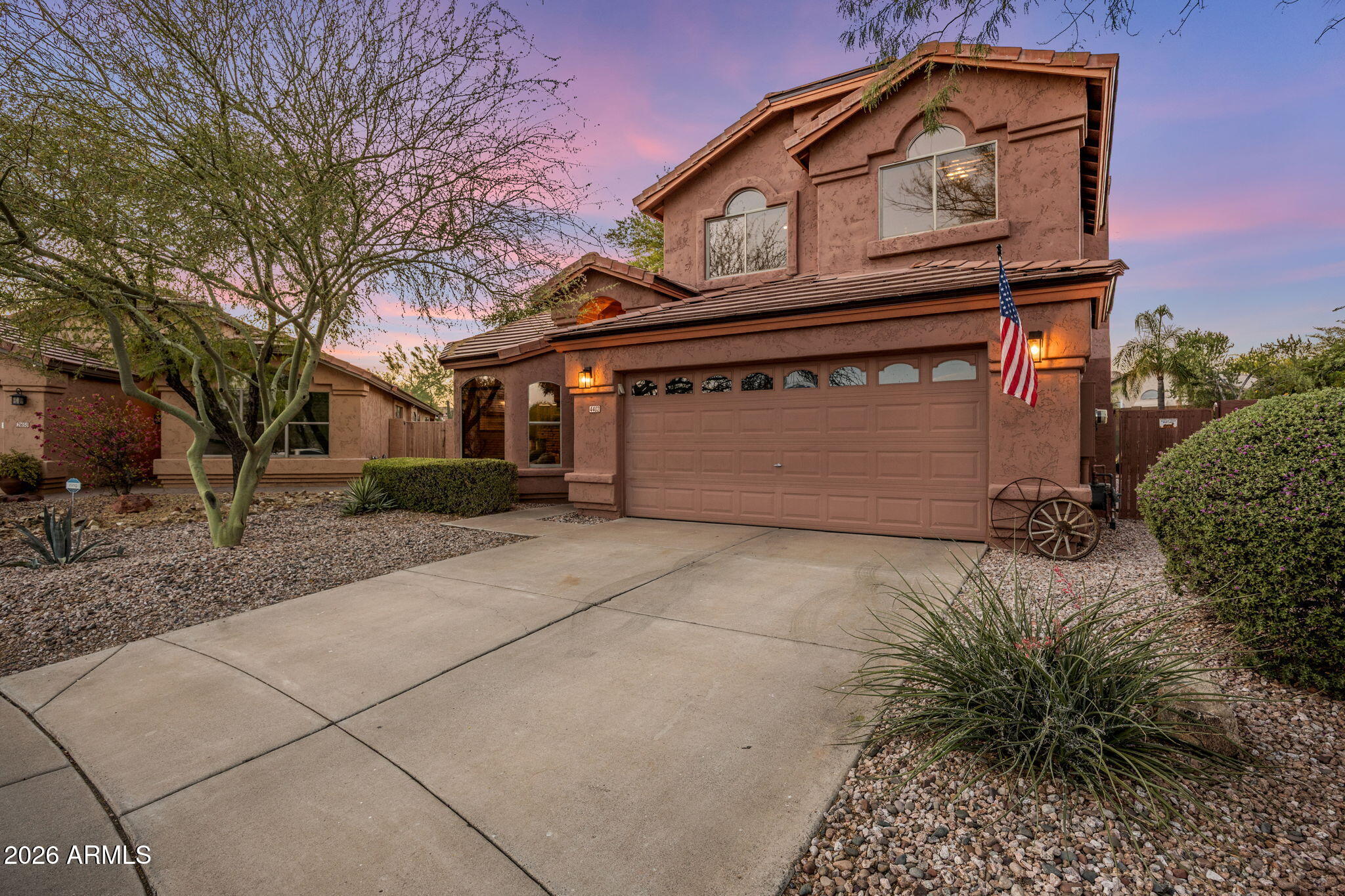 4402 E GATEWOOD Road