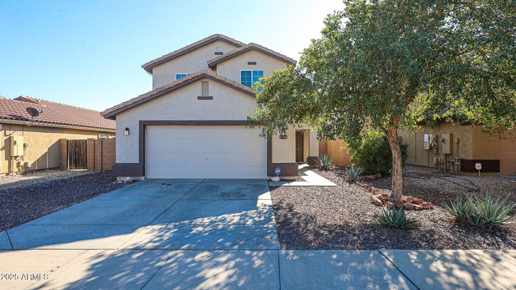 Photo of 22207 W Tonto Street, Buckeye, AZ 85326 (MLS # 6959153)