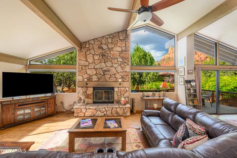 150 FAWN Drive Sedona AZ 86336