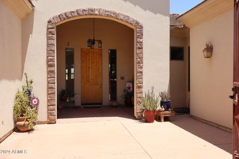 A home in Buckeye