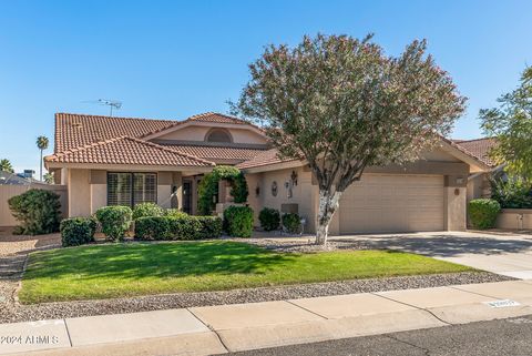 A home in Sun City West