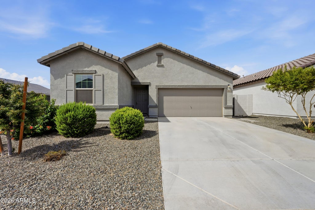 Photo of 2022 E New Bonnet Lane, San Tan Valley, AZ 85140 (MLS # 7072498)