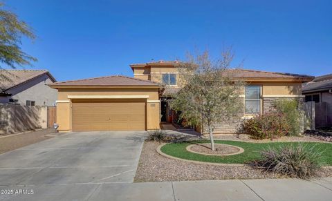 A home in Laveen