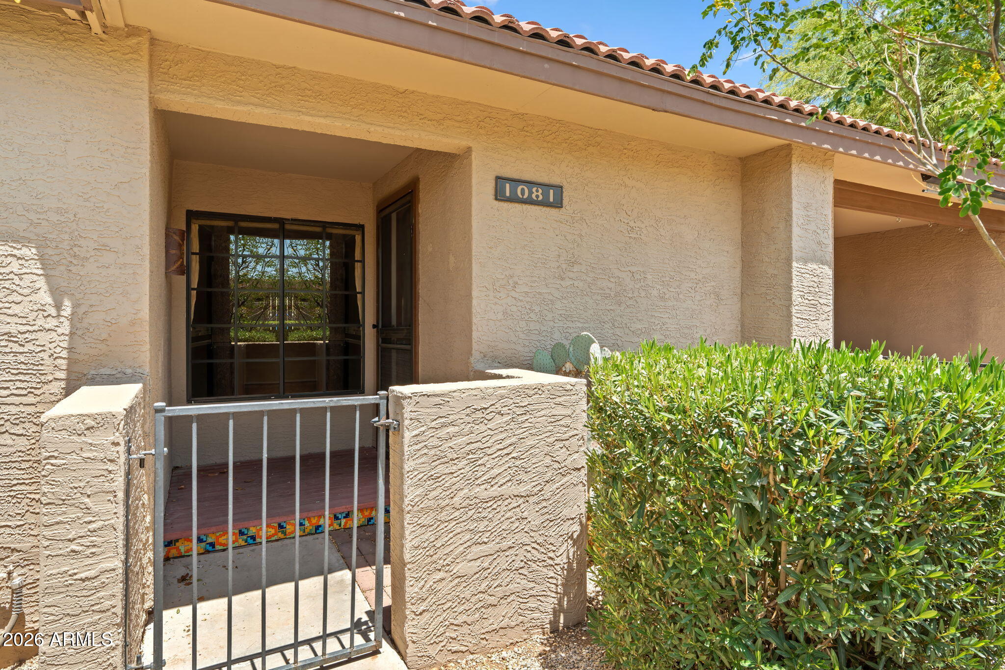 8625 E BELLEVIEW Place 1081