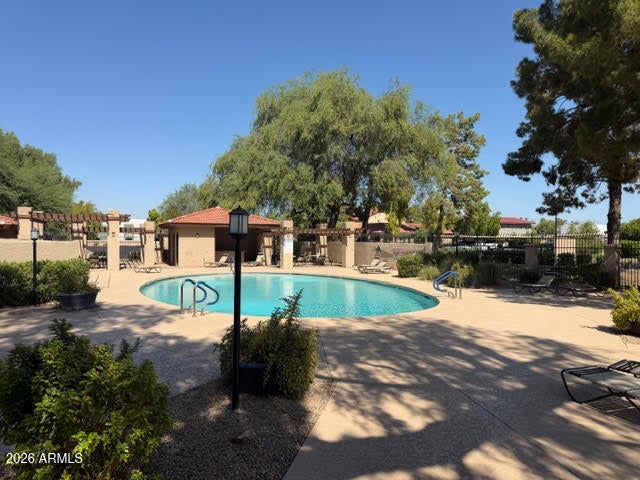 8625 E BELLEVIEW Place 1081