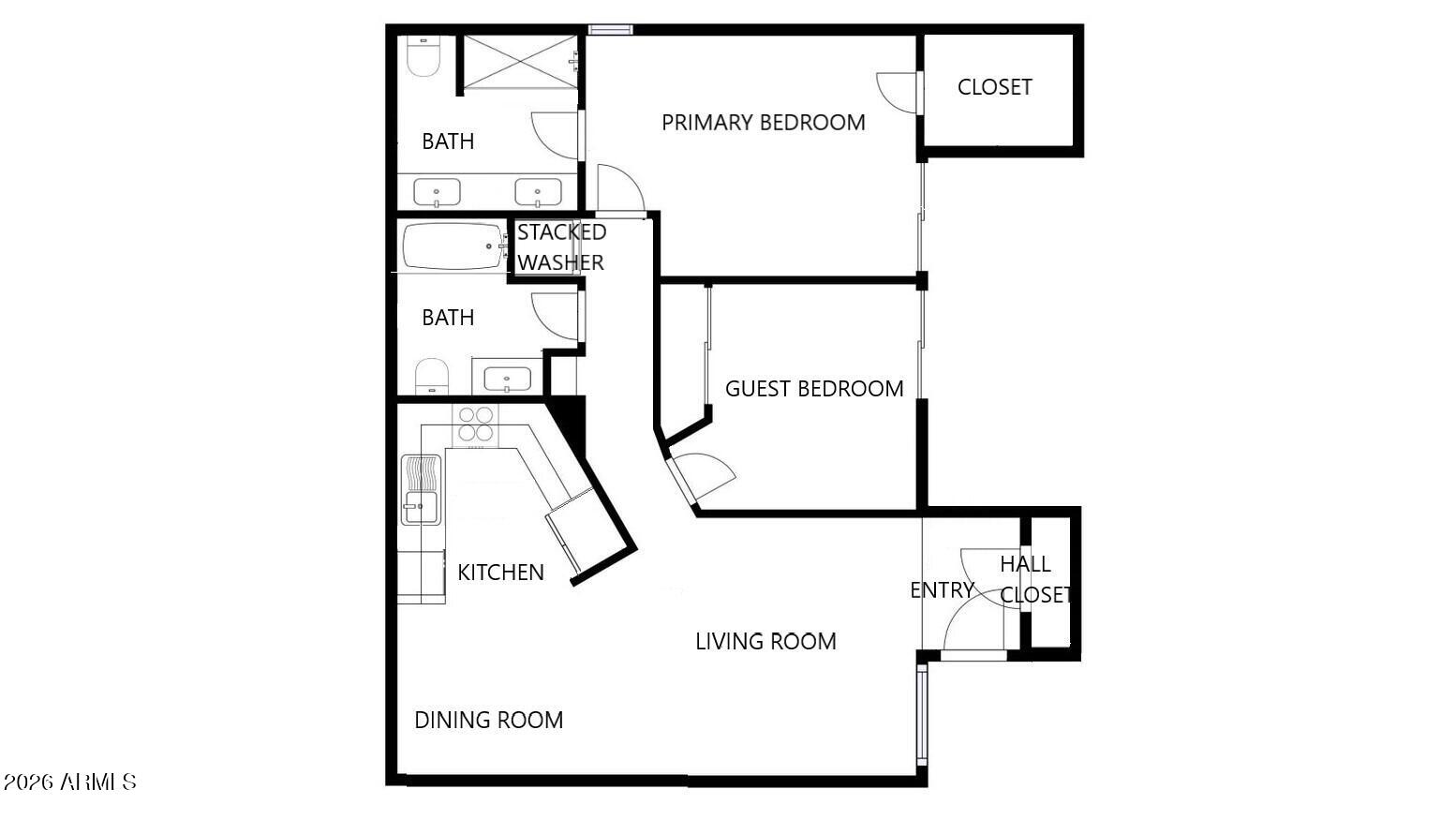 8625 E BELLEVIEW Place 1081