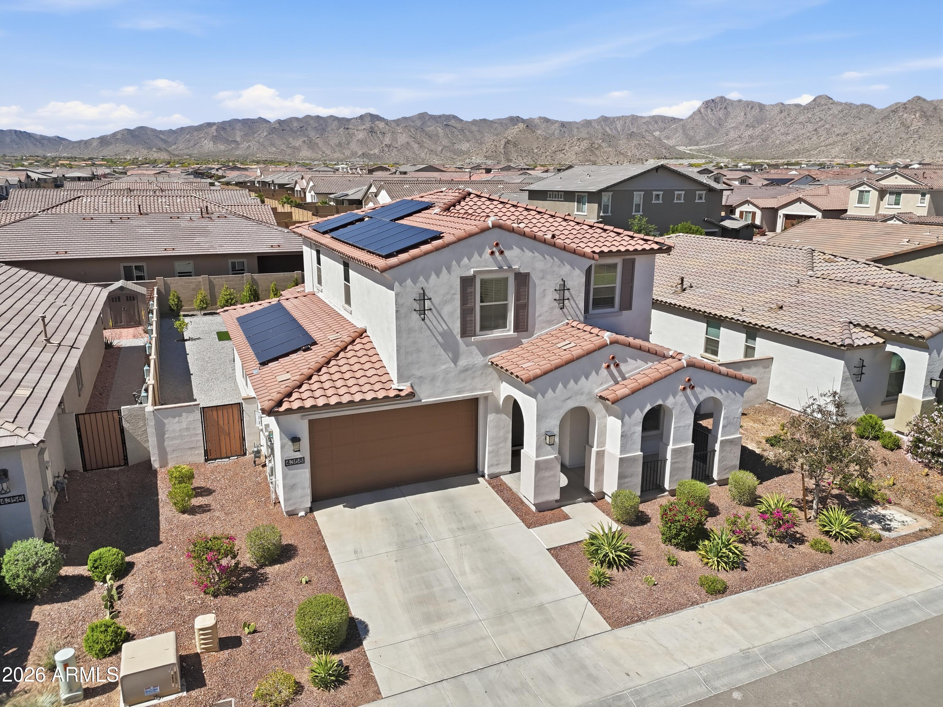 4368 N Pioneer Drive