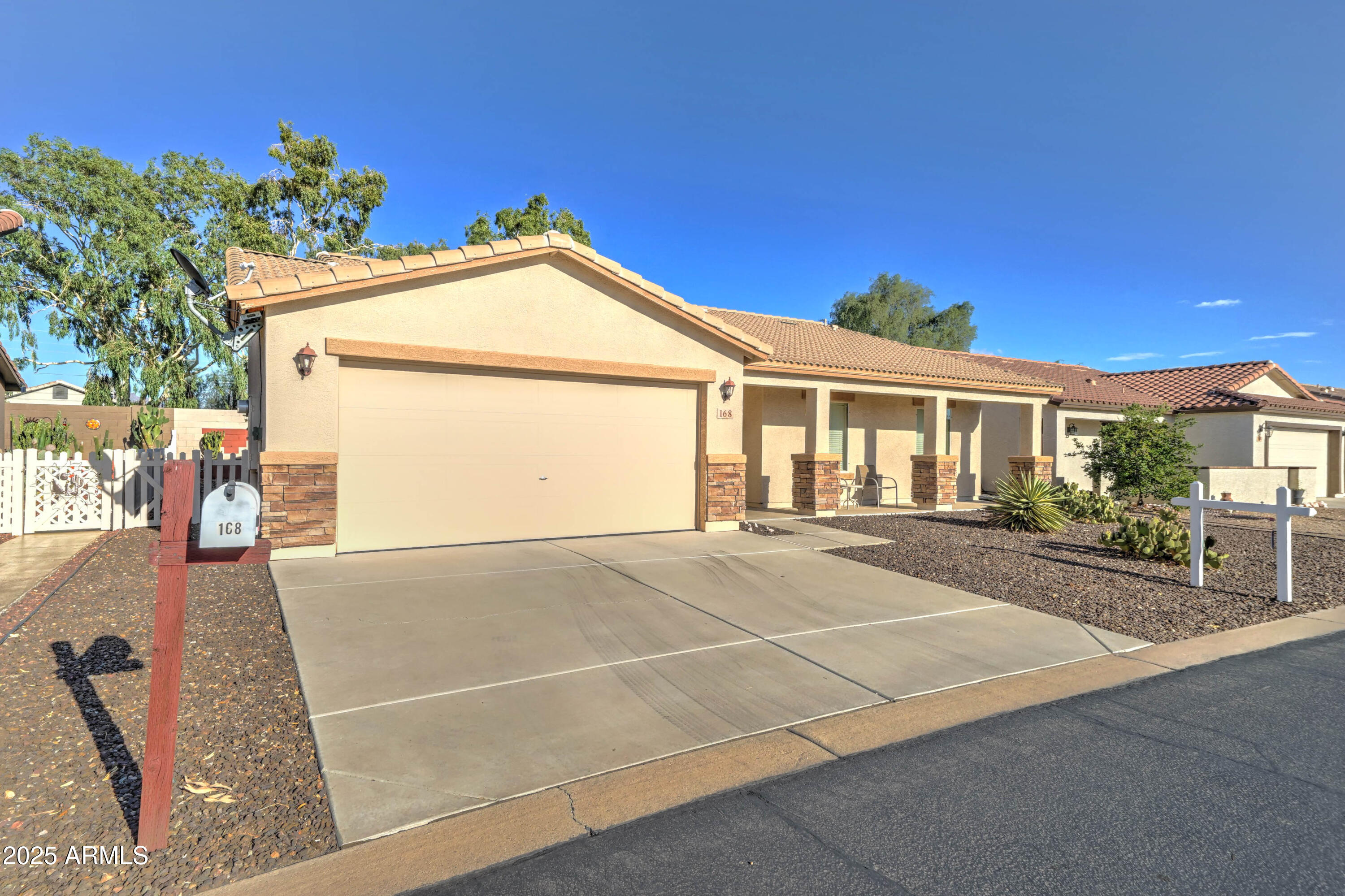 2101 S MERIDIAN Road 168