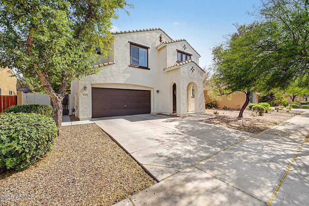Photo of 4439 E Blue Sage Road, Gilbert, AZ 85297 (MLS # 7017948)