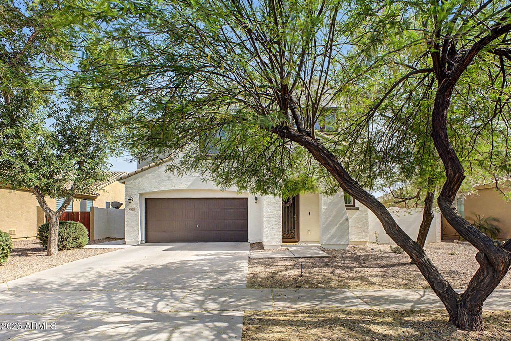 Photo of 4439 E Blue Sage Road, Gilbert, AZ 85297 (MLS # 7017948)