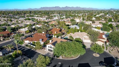 A home in Paradise Valley