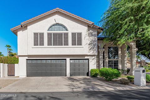 A home in Paradise Valley