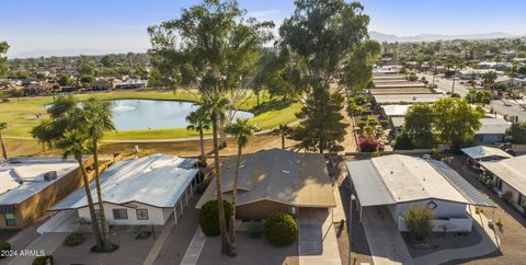 A home in Sun Lakes