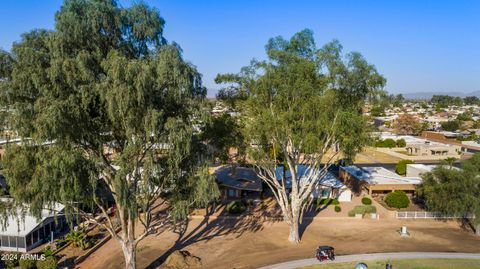 A home in Sun Lakes