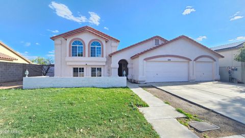 6201 W DESERT COVE Avenue Glendale AZ 85304
