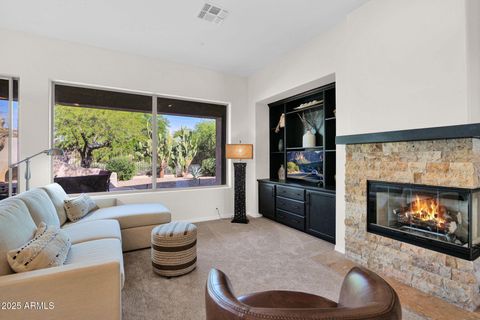 Photo of 7600 E Corva Drive, Scottsdale, AZ 85266 (MLS # 6942261)