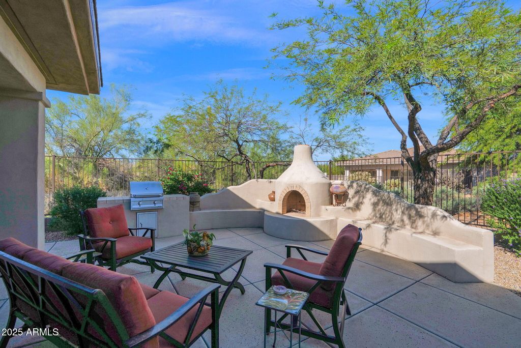Photo of 7600 E Corva Drive, Scottsdale, AZ 85266 (MLS # 6942261)