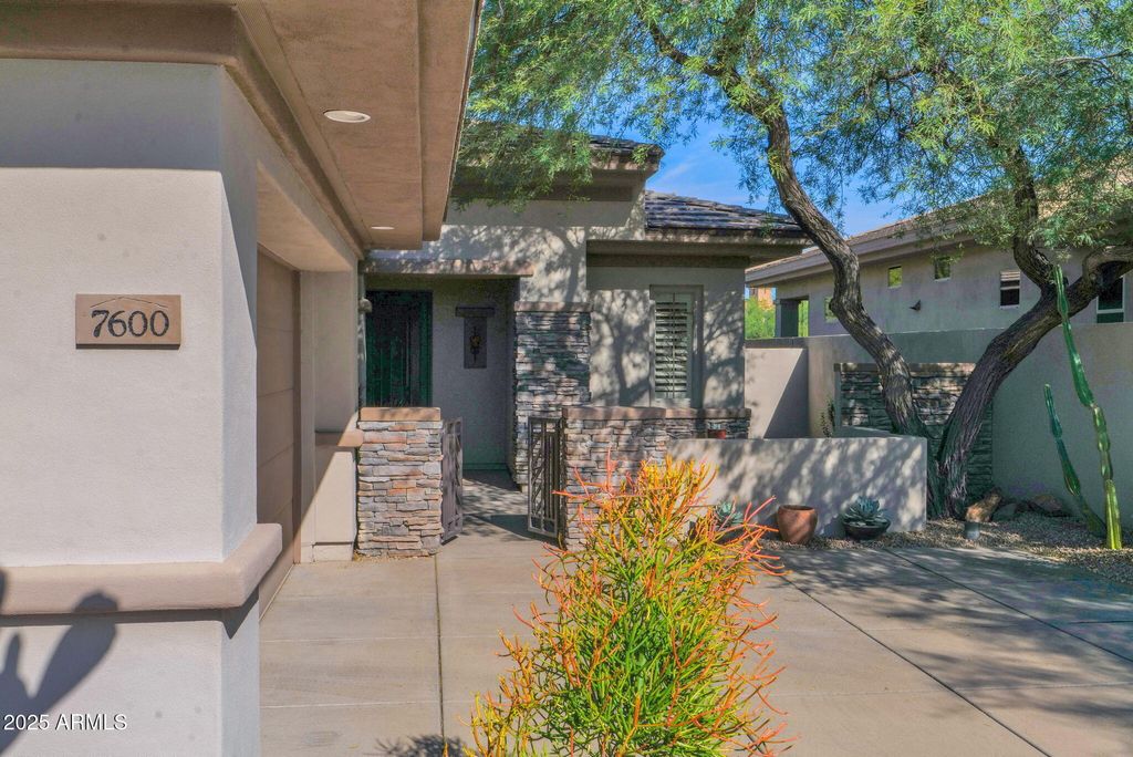 Photo of 7600 E Corva Drive, Scottsdale, AZ 85266 (MLS # 6942261)